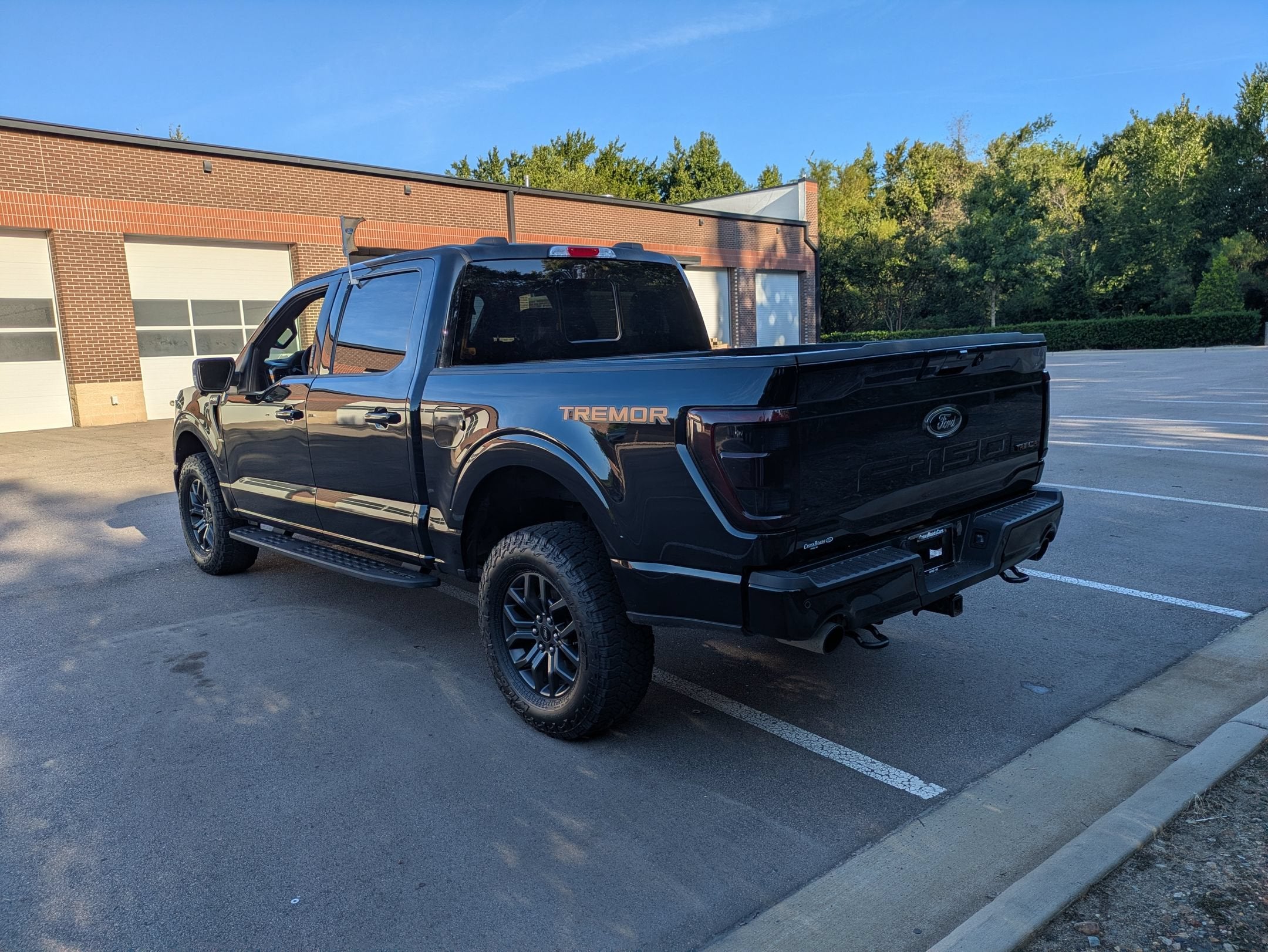 2023 Ford F-150 Tremor