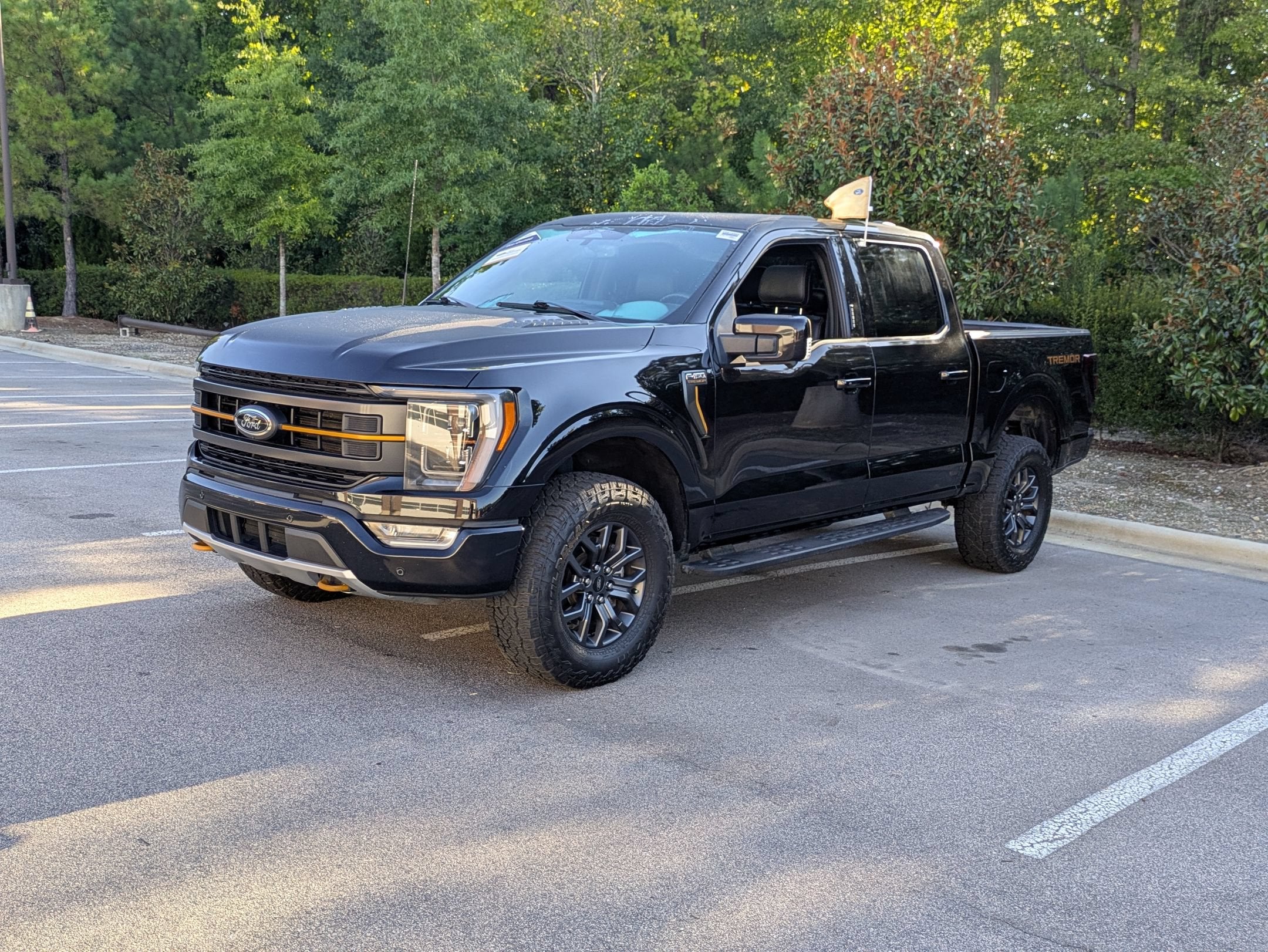 2023 Ford F-150 Tremor