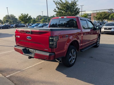 2015 Ford F-150 XLT