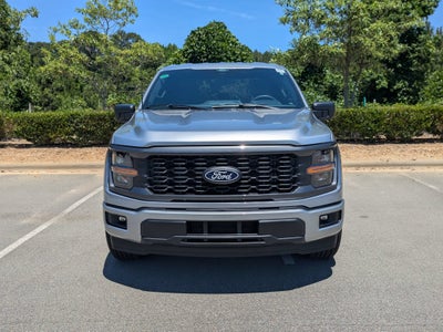 2026 Ford F-150 STX - Crossroads Courtesy Demo