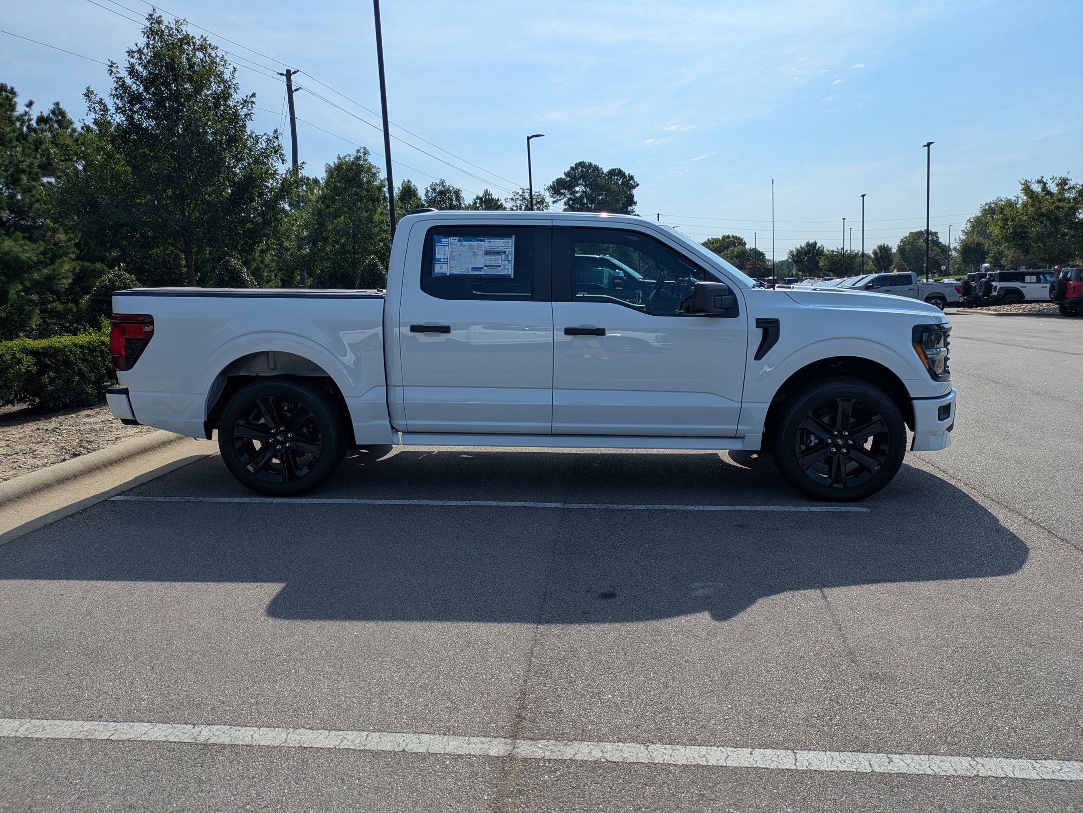 2026 Ford F-150 STX