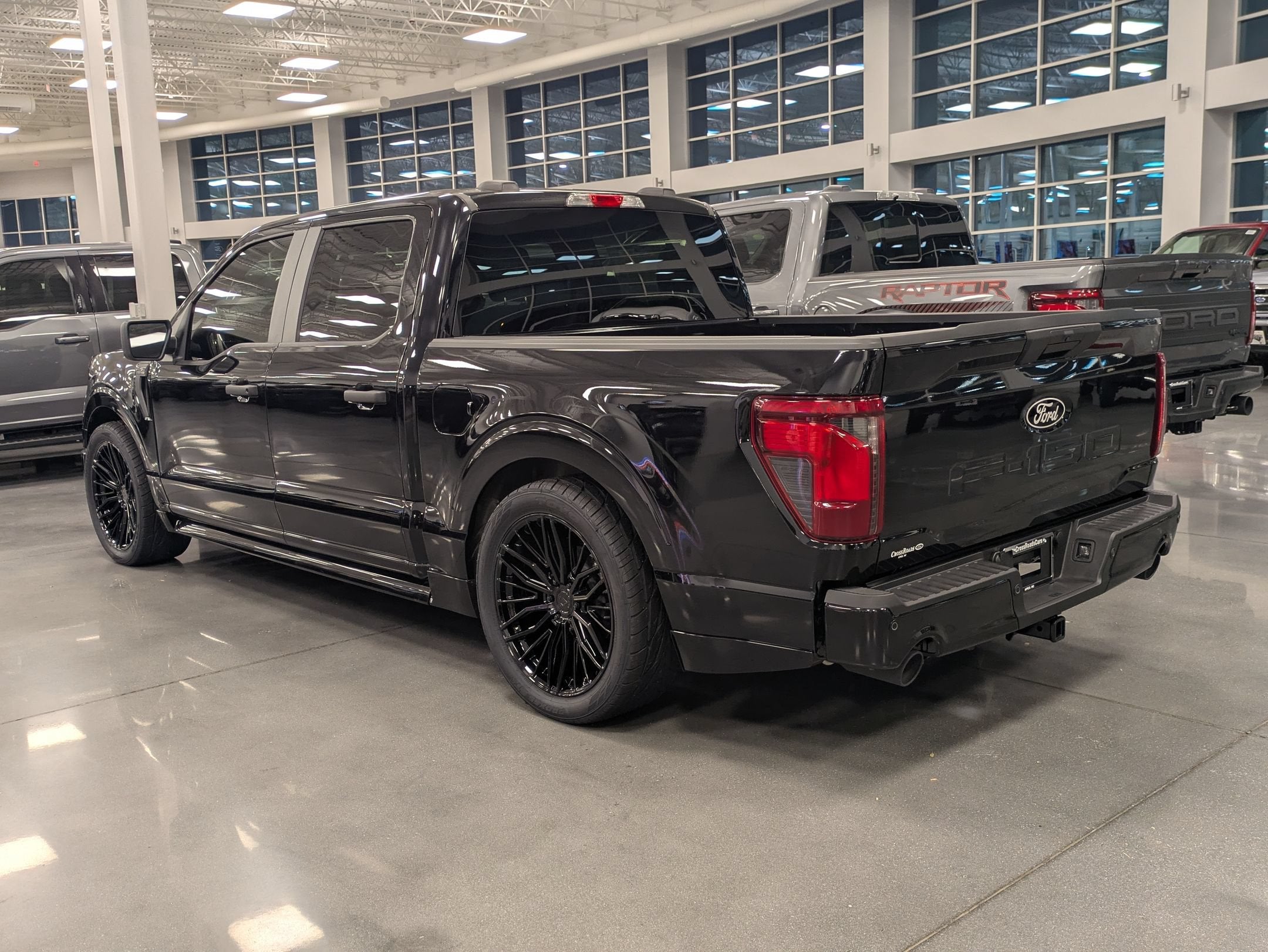2026 Ford F-150 Lowered LOBO