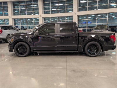 2026 Ford F-150 Lowered LOBO