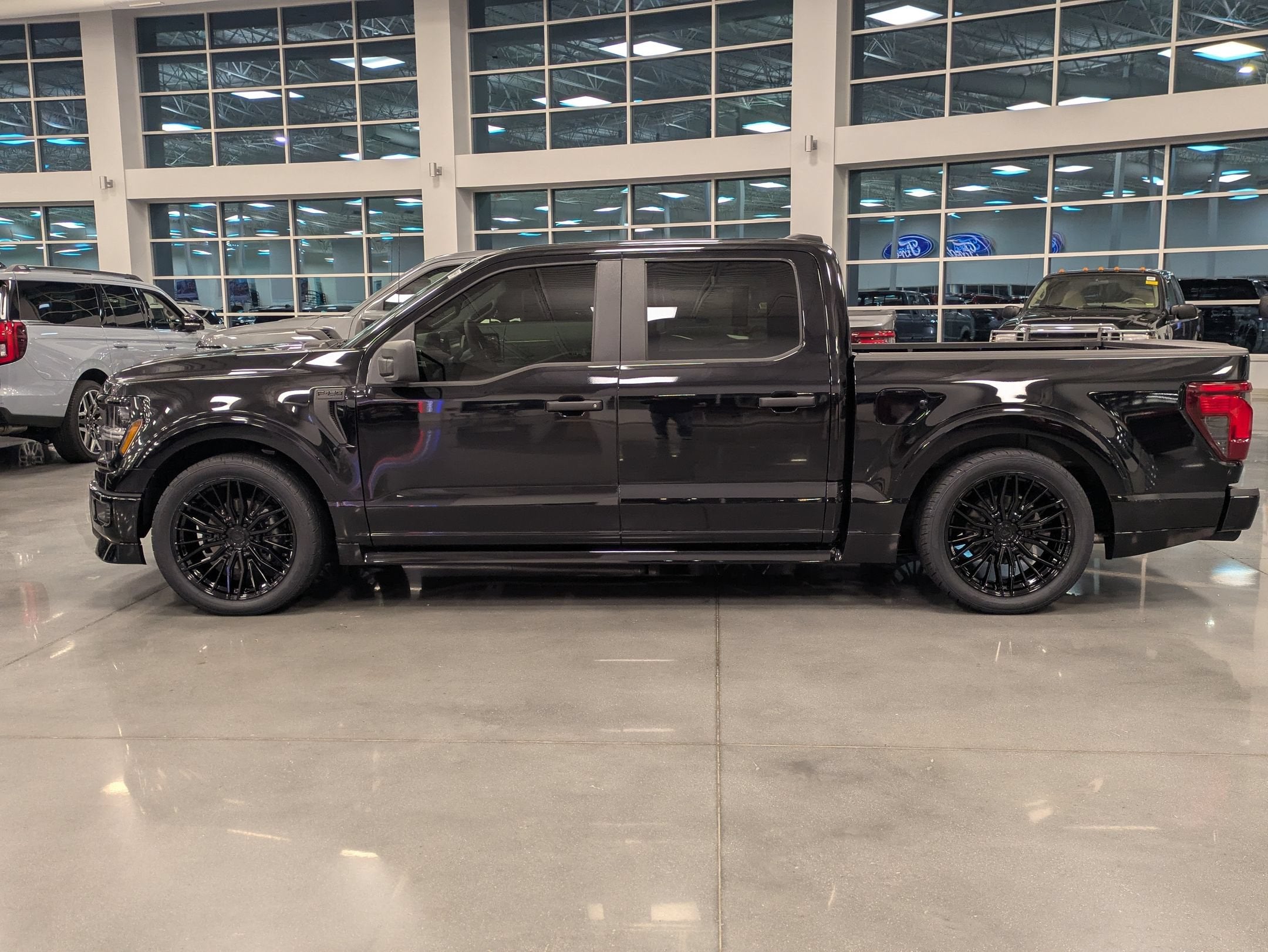 2026 Ford F-150 Lowered LOBO