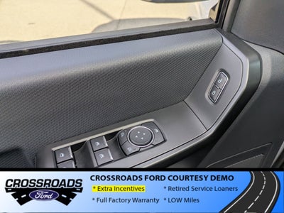 2025 Ford F-150 STX - Crossroads Courtesy Demo