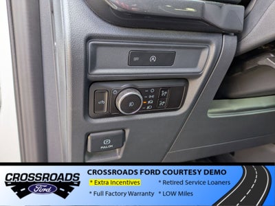 2025 Ford F-150 STX - Crossroads Courtesy Demo