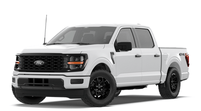 2026 Ford F-150 STX - Crossroads Courtesy Demo