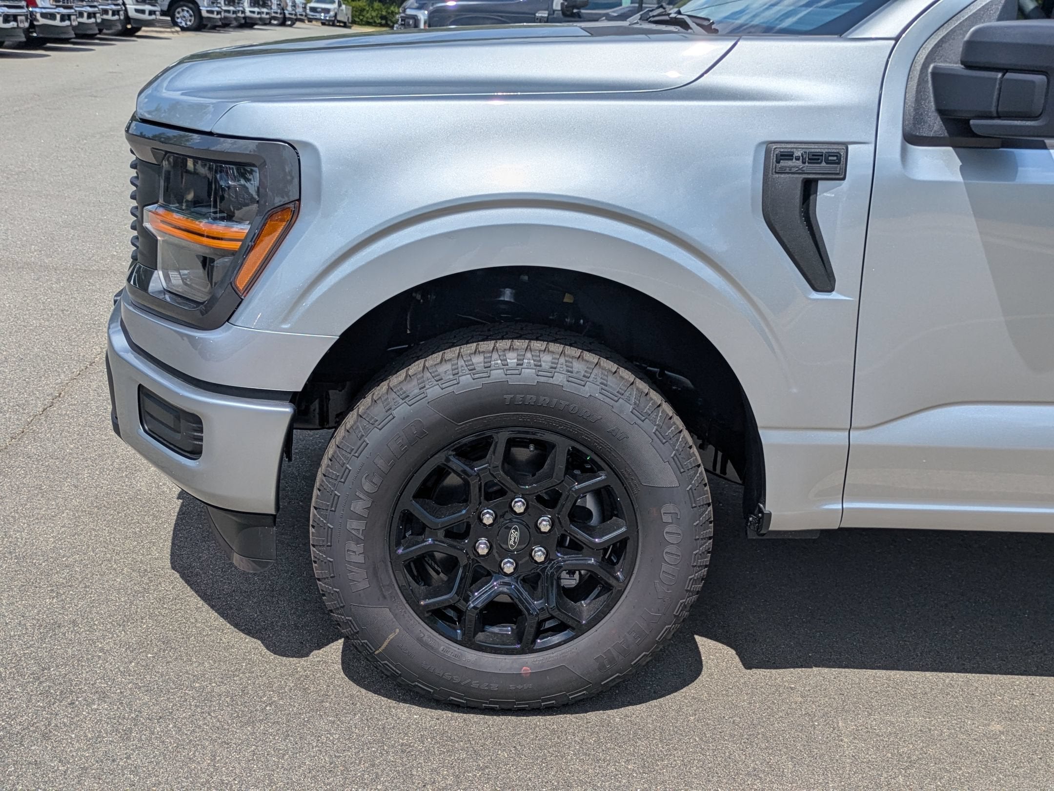 2026 Ford F-150 STX