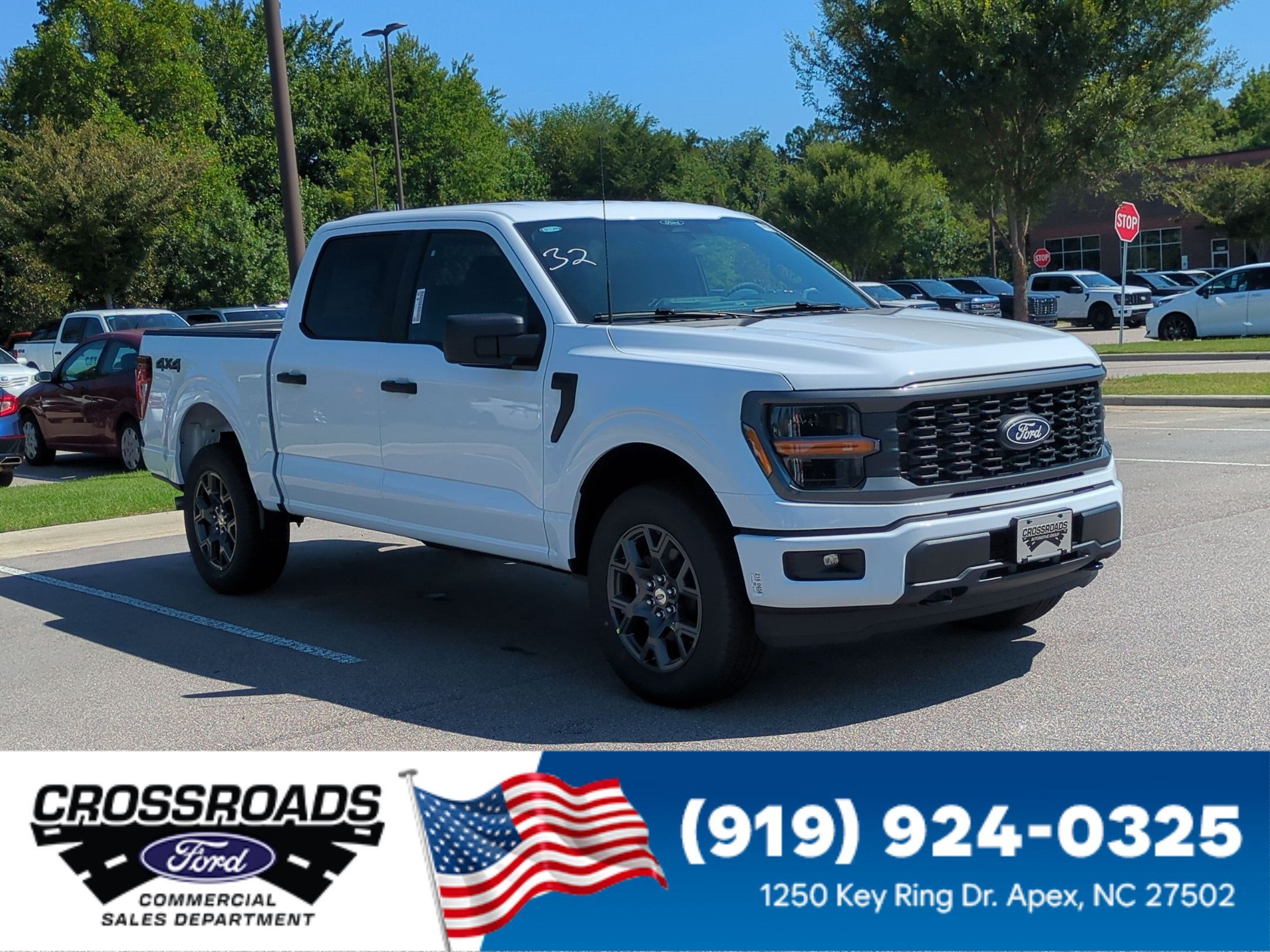 2026 Ford F-150 STX