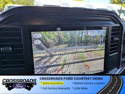 2025 Ford F-150 STX - Crossroads Courtesy Demo