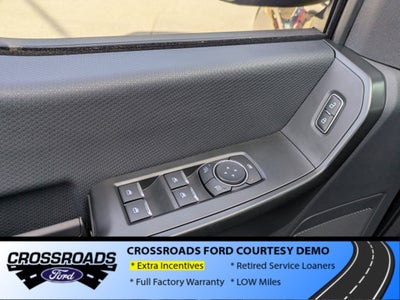 2025 Ford F-150 STX - Crossroads Courtesy Demo