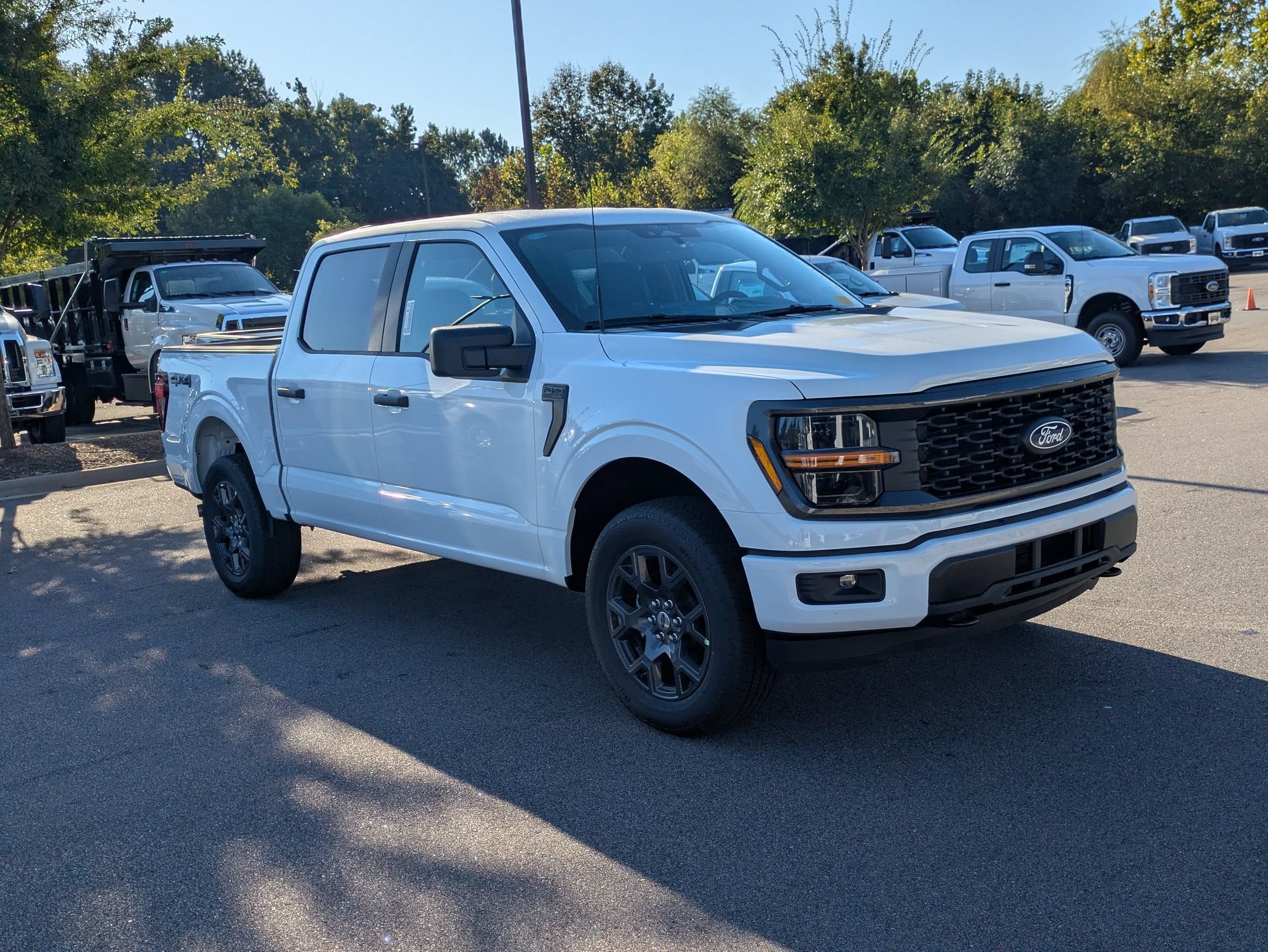 2026 Ford F-150 STX
