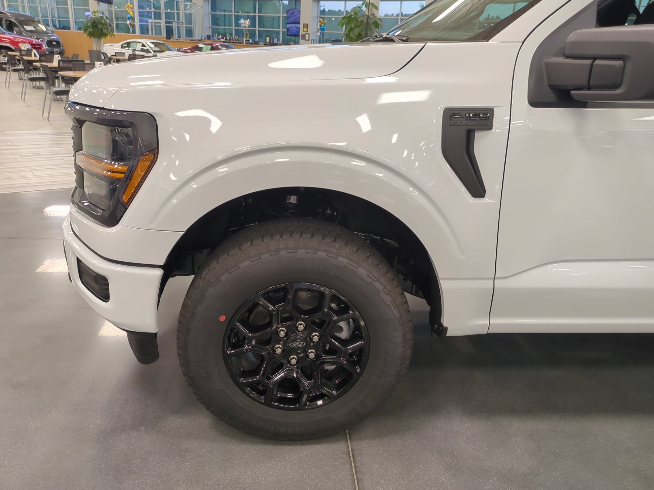 2026 Ford F-150 STX