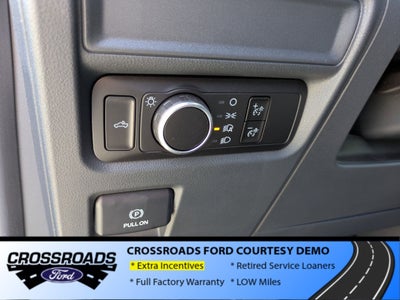 2026 Ford F-150 STX - Crossroads Courtesy Demo