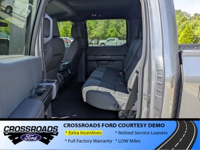 2026 Ford F-150 STX - Crossroads Courtesy Demo