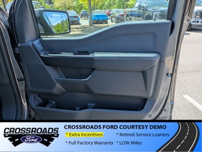 2026 Ford F-150 STX - Crossroads Courtesy Demo