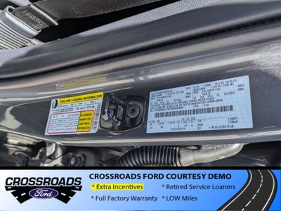 2026 Ford F-150 STX - Crossroads Courtesy Demo