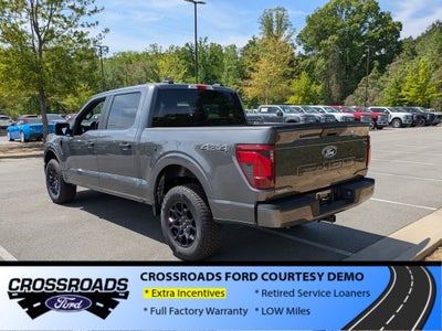 2026 Ford F-150 STX - Crossroads Courtesy Demo