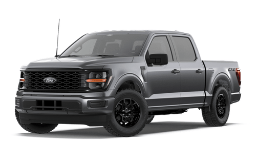2026 Ford F-150 STX - Crossroads Courtesy Demo