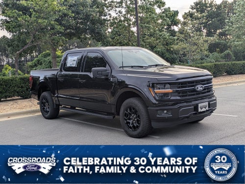 2026 Ford F-150 XLT - Crossroads Courtesy Demo