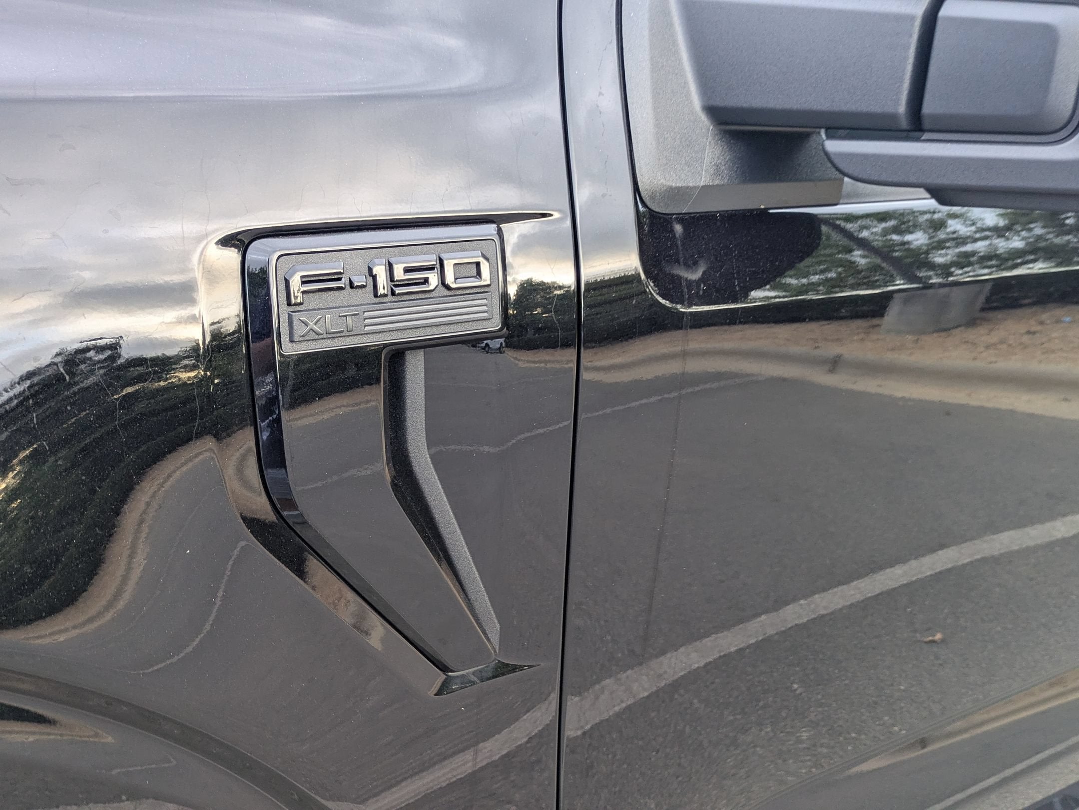 2026 Ford F-150 XLT - Crossroads Courtesy Demo