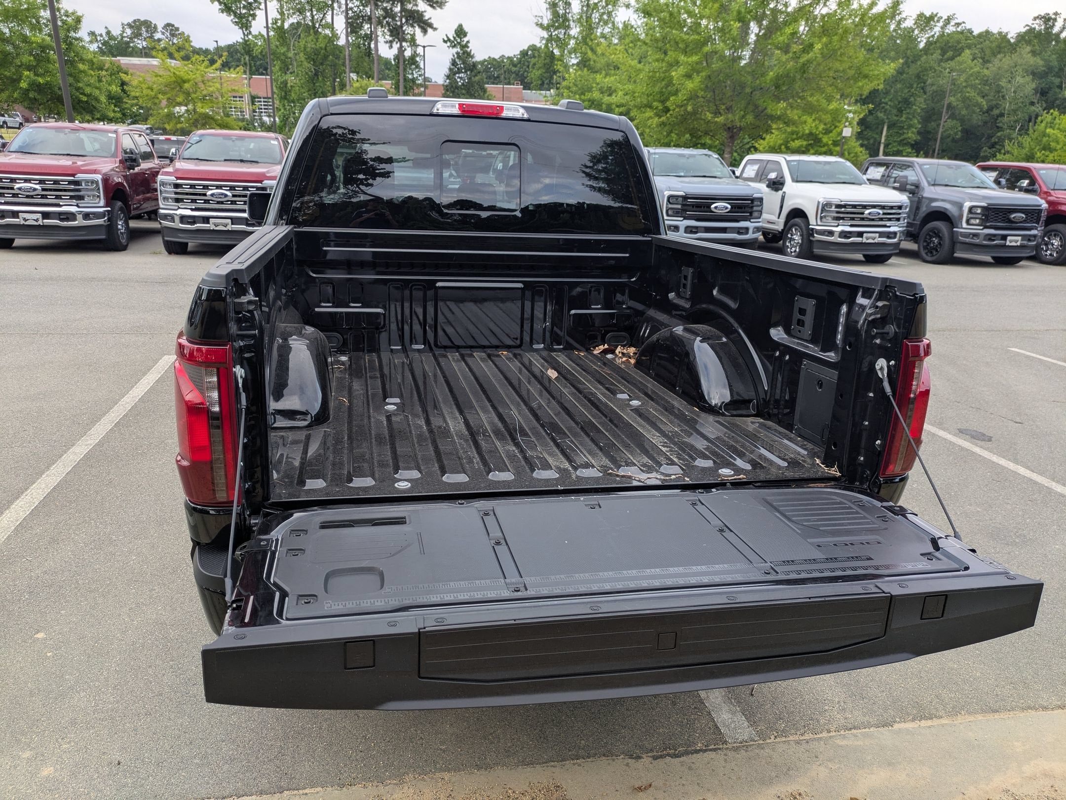 2026 Ford F-150 XLT - Crossroads Courtesy Demo