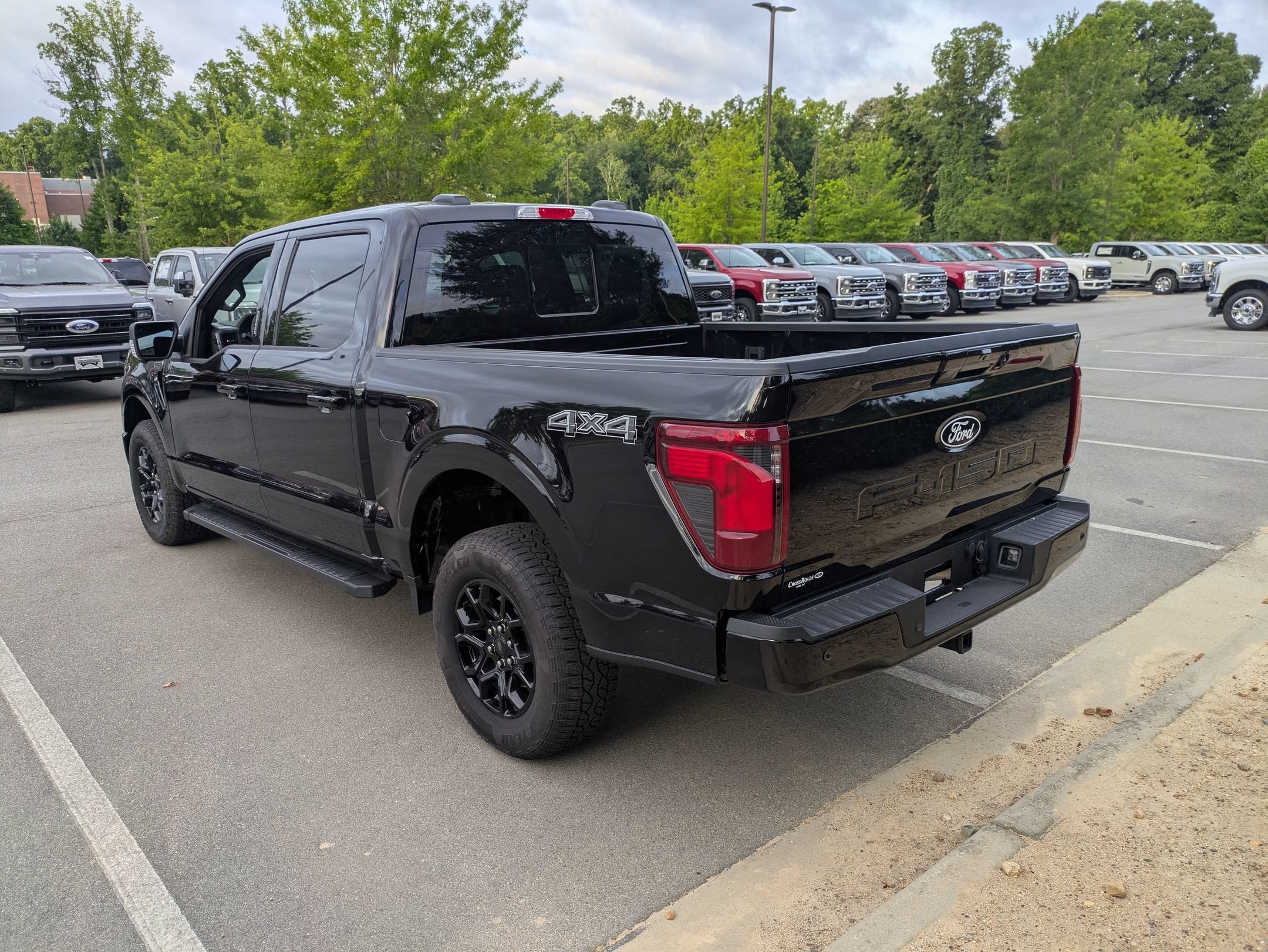 2026 Ford F-150 XLT - Crossroads Courtesy Demo