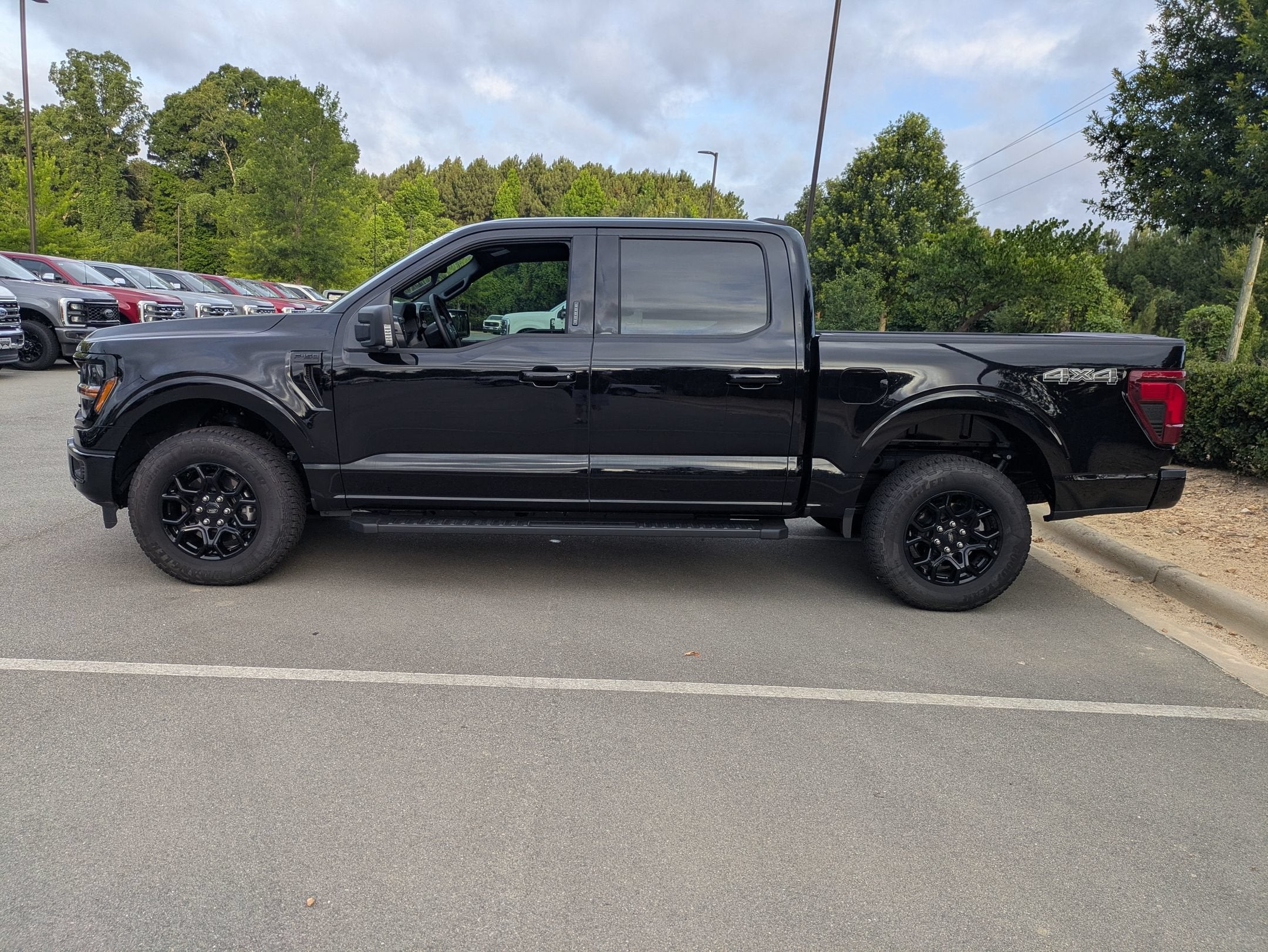 2026 Ford F-150 XLT - Crossroads Courtesy Demo