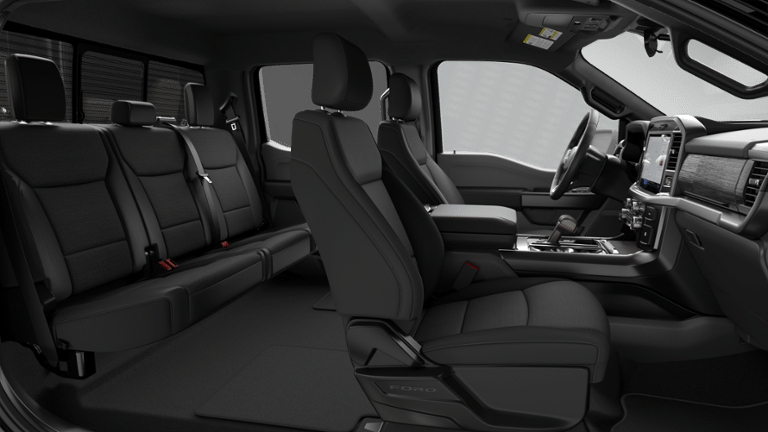 2026 Ford F-150 XLT - Crossroads Courtesy Demo