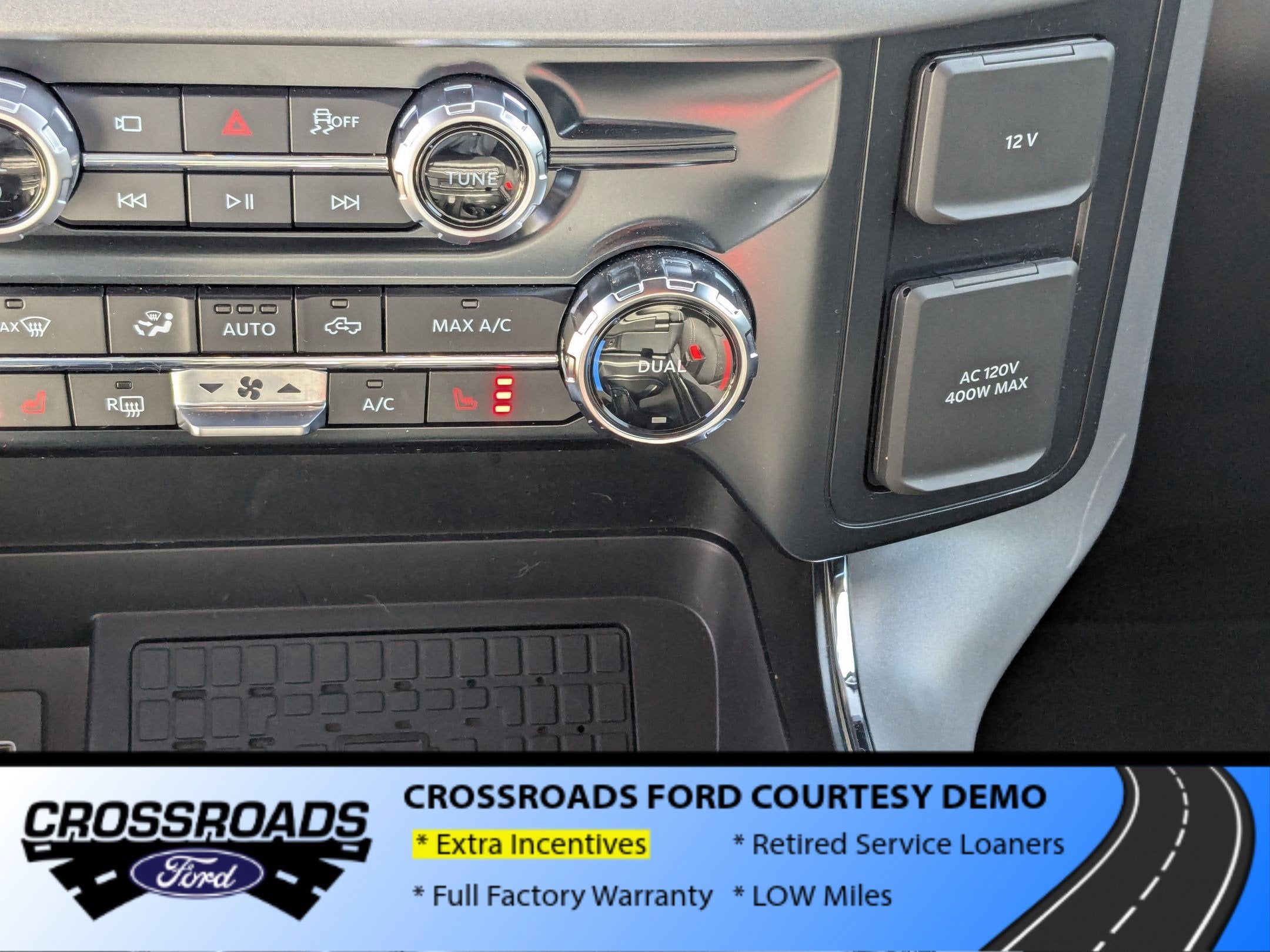 2026 Ford F-150 XLT - Crossroads Courtesy Demo