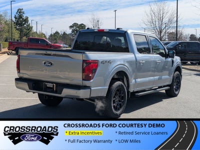 2026 Ford F-150 XLT - Crossroads Courtesy Demo