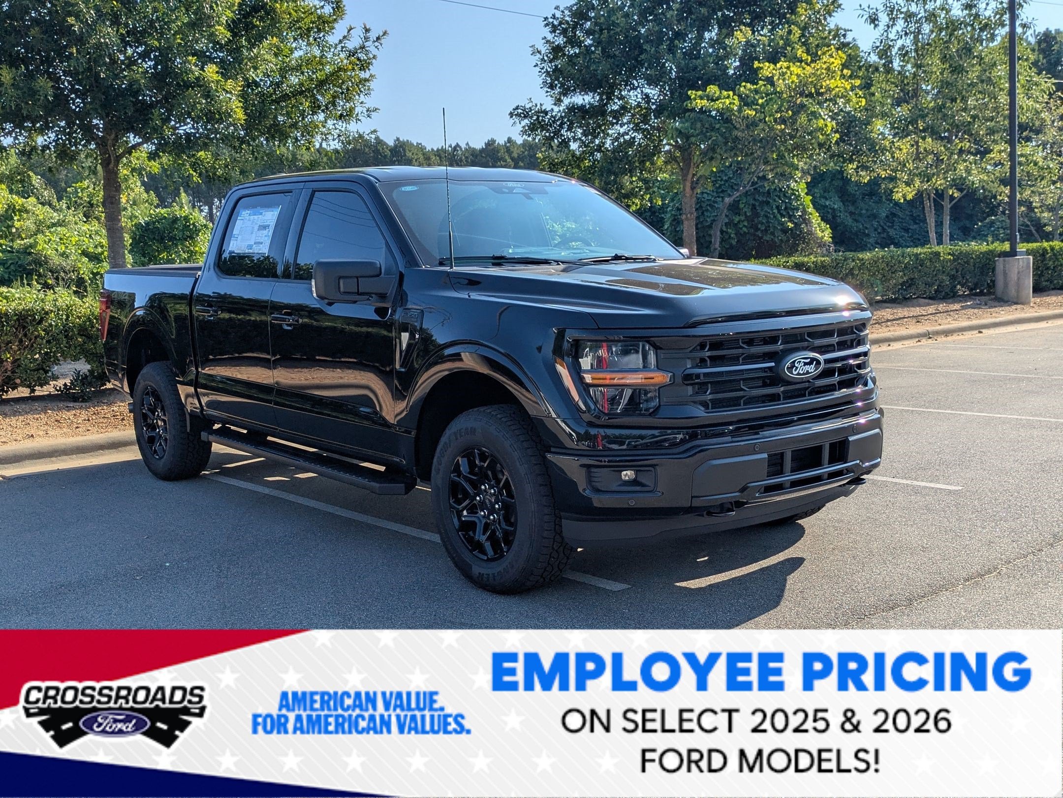 2026 Ford F-150 XLT