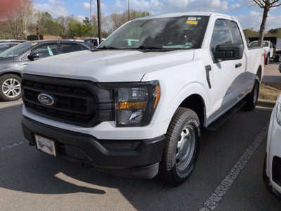 2023 Ford F-150 XL