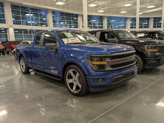 2025 Ford F-150 Saleen ST White Label