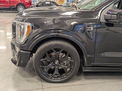2023 Ford F-150 Shelby Super Snake