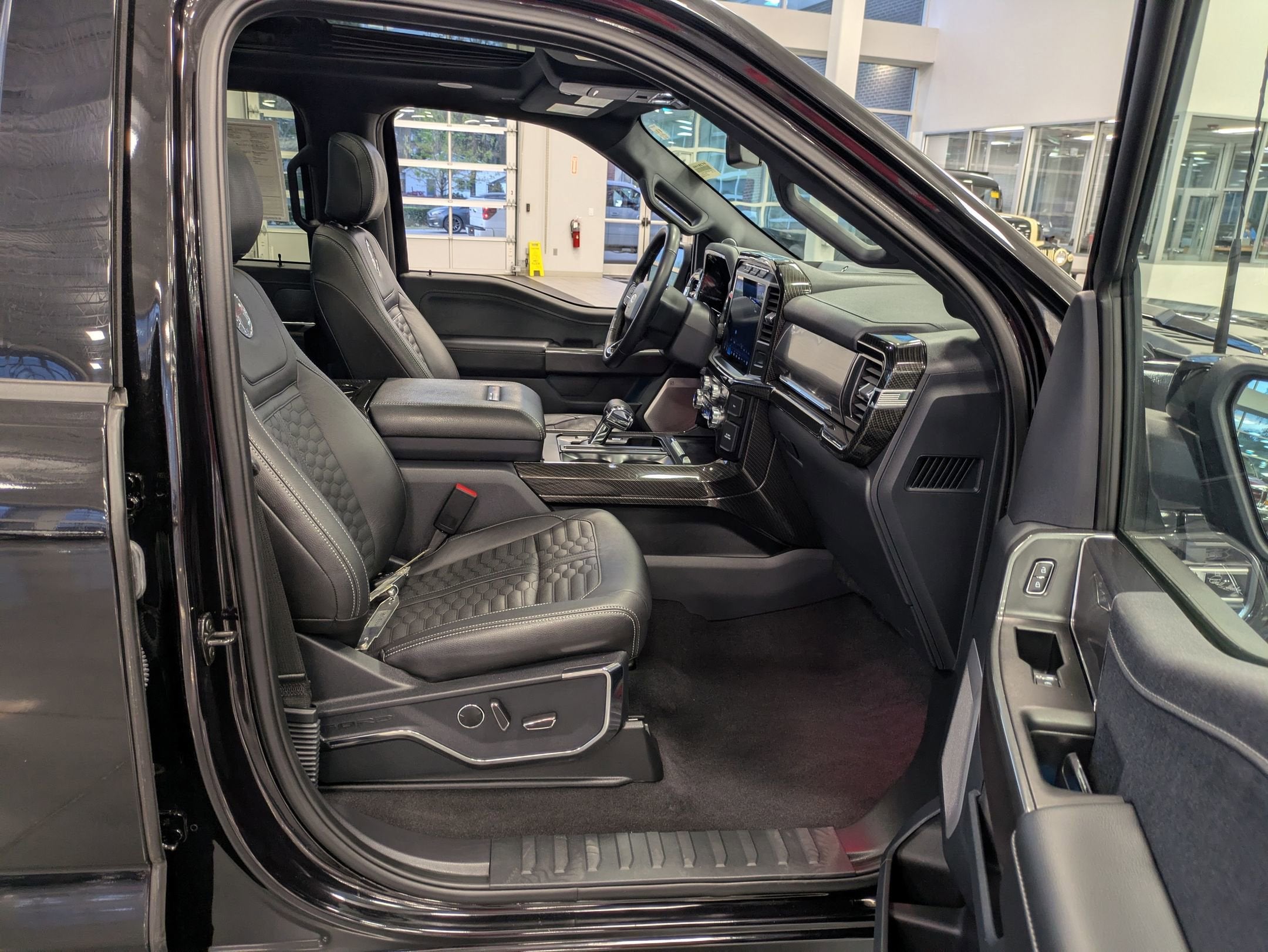 2023 Ford F-150 Shelby Super Snake