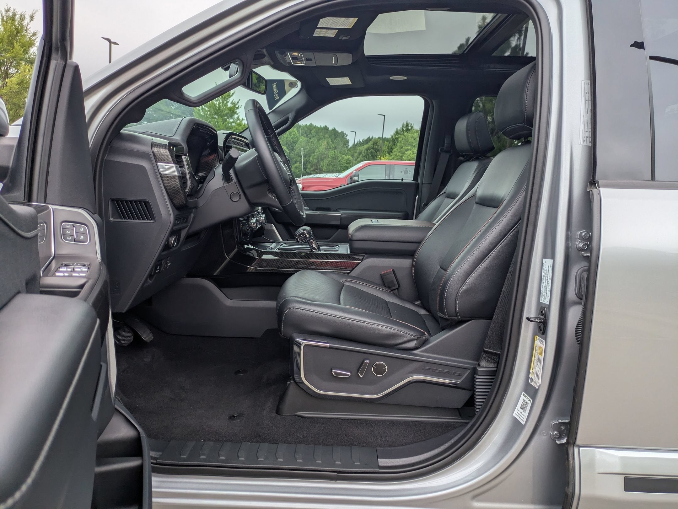 2023 Ford F-150 Black Ops Edition