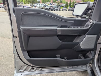 2023 Ford F-150 Black Ops Edition