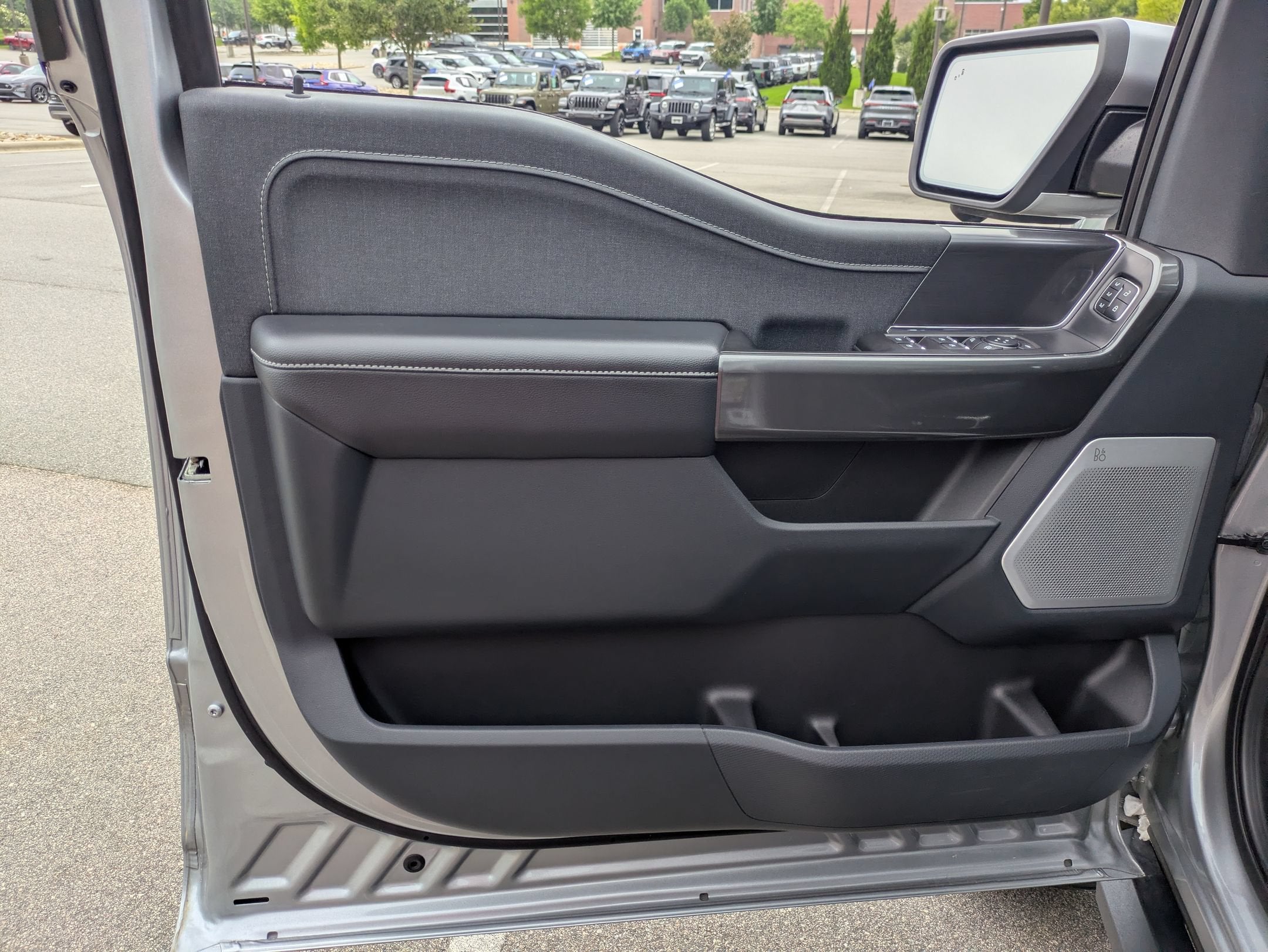 2023 Ford F-150 Black Ops Edition