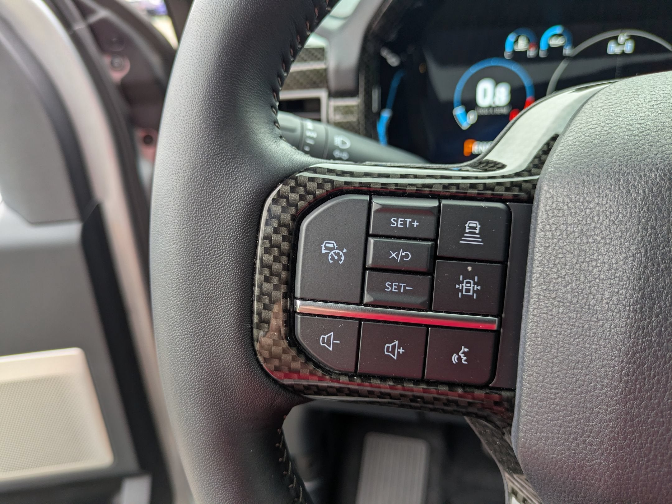 2023 Ford F-150 Black Ops Edition