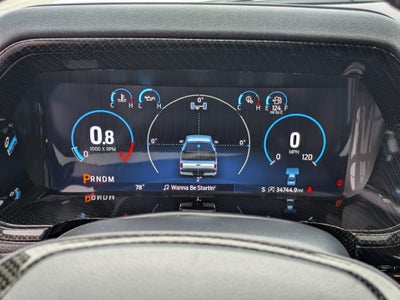 2023 Ford F-150 Black Ops Edition
