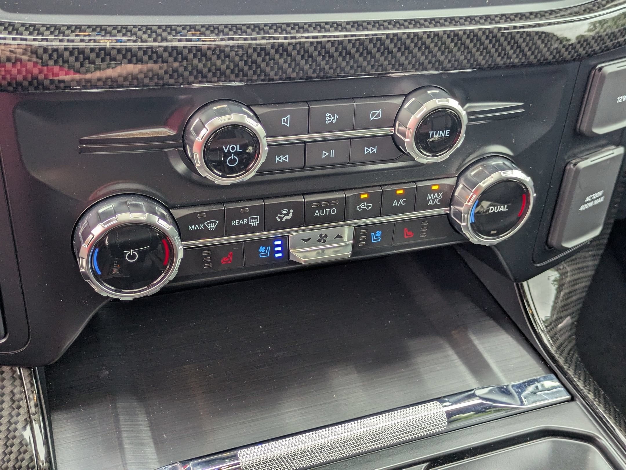 2023 Ford F-150 Black Ops Edition