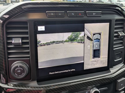 2023 Ford F-150 Black Ops Edition
