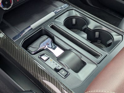 2023 Ford F-150 Black Ops Edition