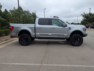 2023 Ford F-150 Black Ops Edition