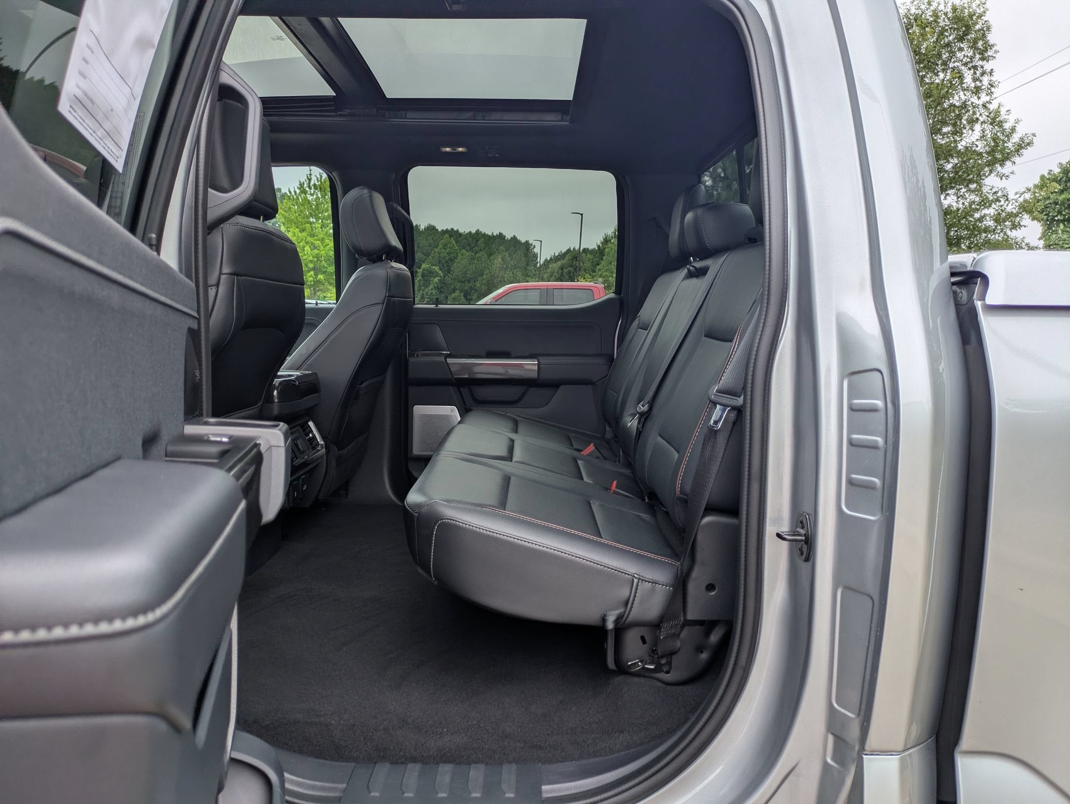2023 Ford F-150 Black Ops Edition