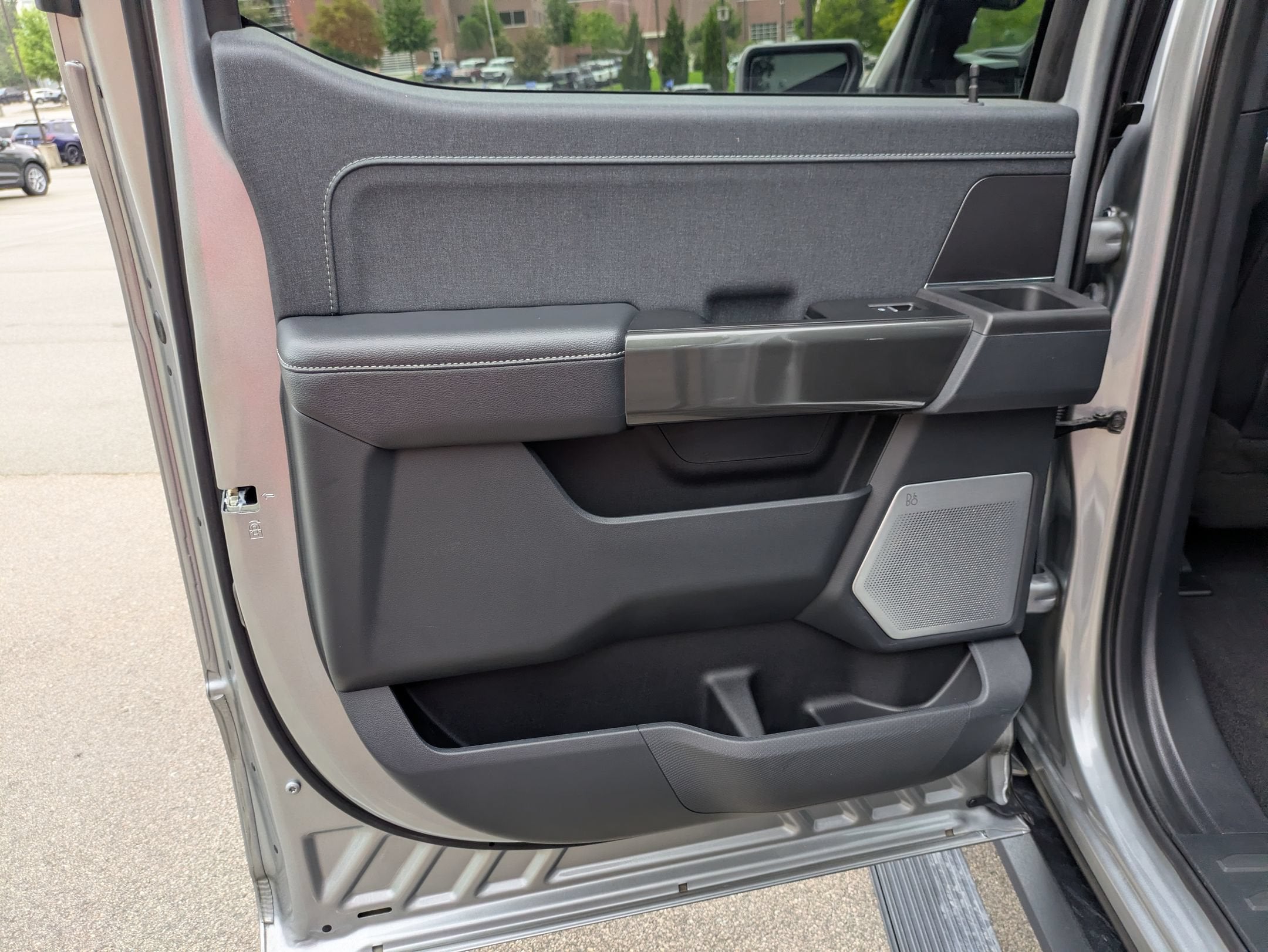 2023 Ford F-150 Black Ops Edition