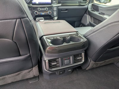 2023 Ford F-150 Black Ops Edition