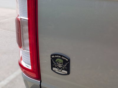 2023 Ford F-150 Black Ops Edition