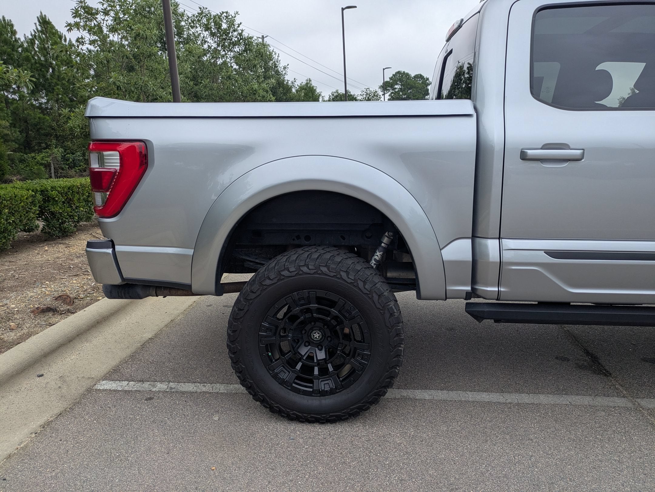 2023 Ford F-150 Black Ops Edition